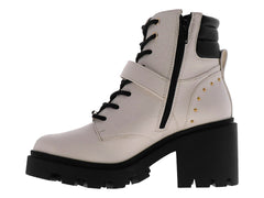 Botines Casuales W Capsule Ivory Multi para Mujer