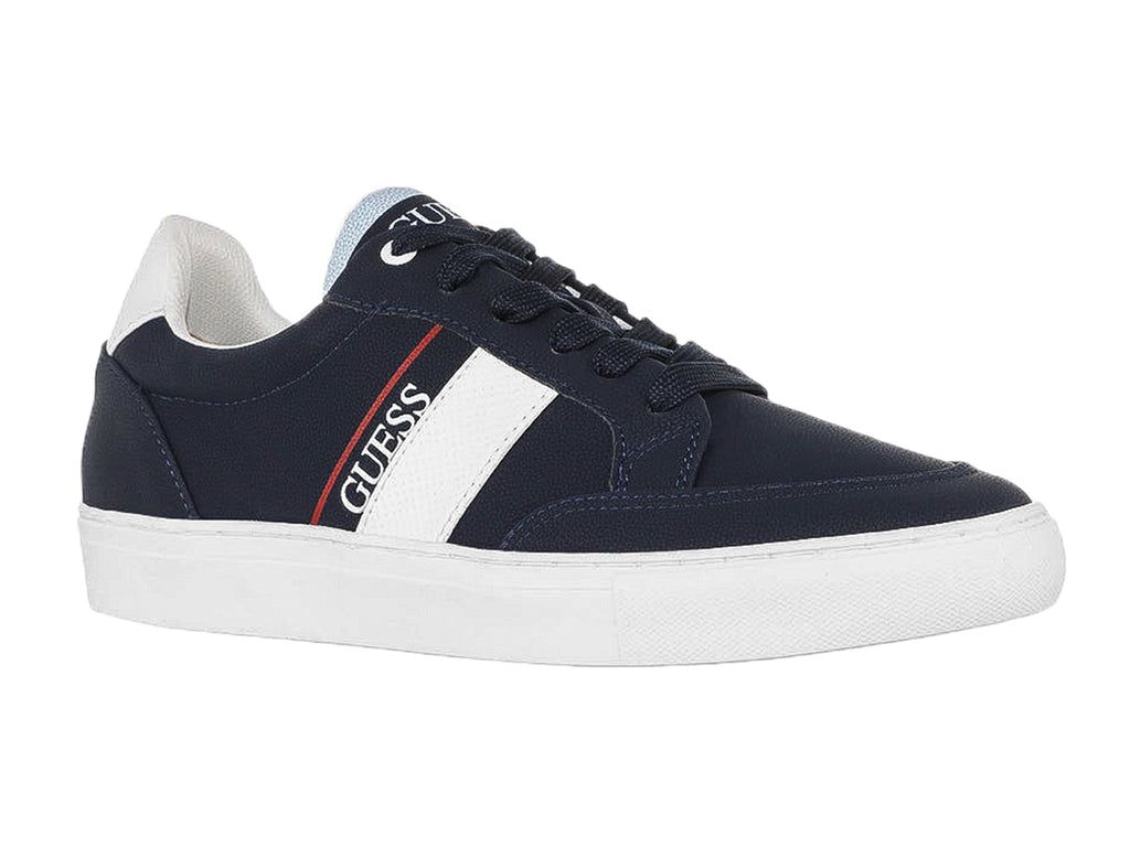 Tenis Guess Black Para Hombre