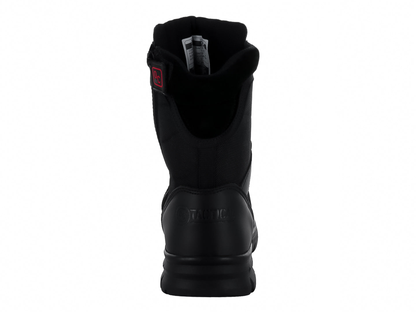 Botas Oc Tactical 4374 Para Hombre