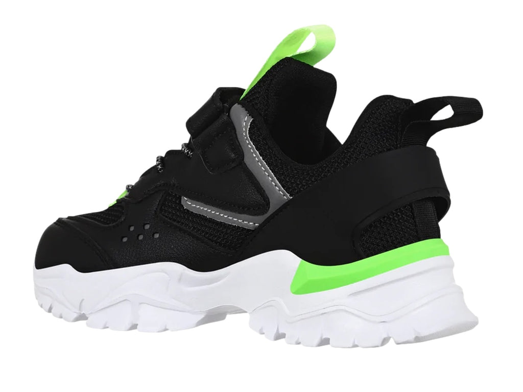 Tenis K-Swiss Ben 5F662 Para Niño