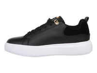 Tenis K-SWISS Alessius Negro y Dorado para Mujer