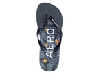 Sandalias Aeropostale Cell F22206 Para Hombre