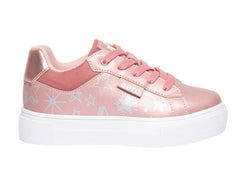 Tenis Aeropostale Bonnie Oro Rosado para Niña