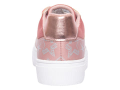 Tenis Aeropostale Bonnie Oro Rosado para Niña