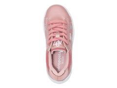 Tenis Aeropostale Bonnie Oro Rosado para Niña