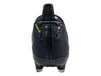 Tenis de Fútbol Pirma-Brasil Negro con Neón para Hombre
