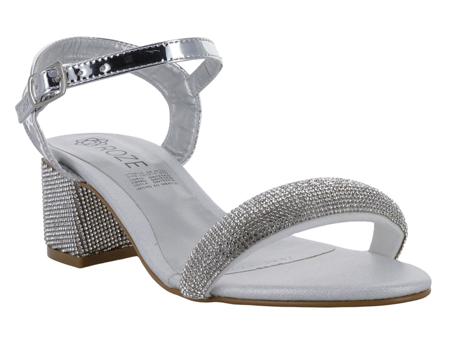 Zapatillas Sary 3487 Para Mujer