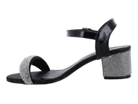 Zapatillas de Fiesta ROZE Color Negro para Mujer