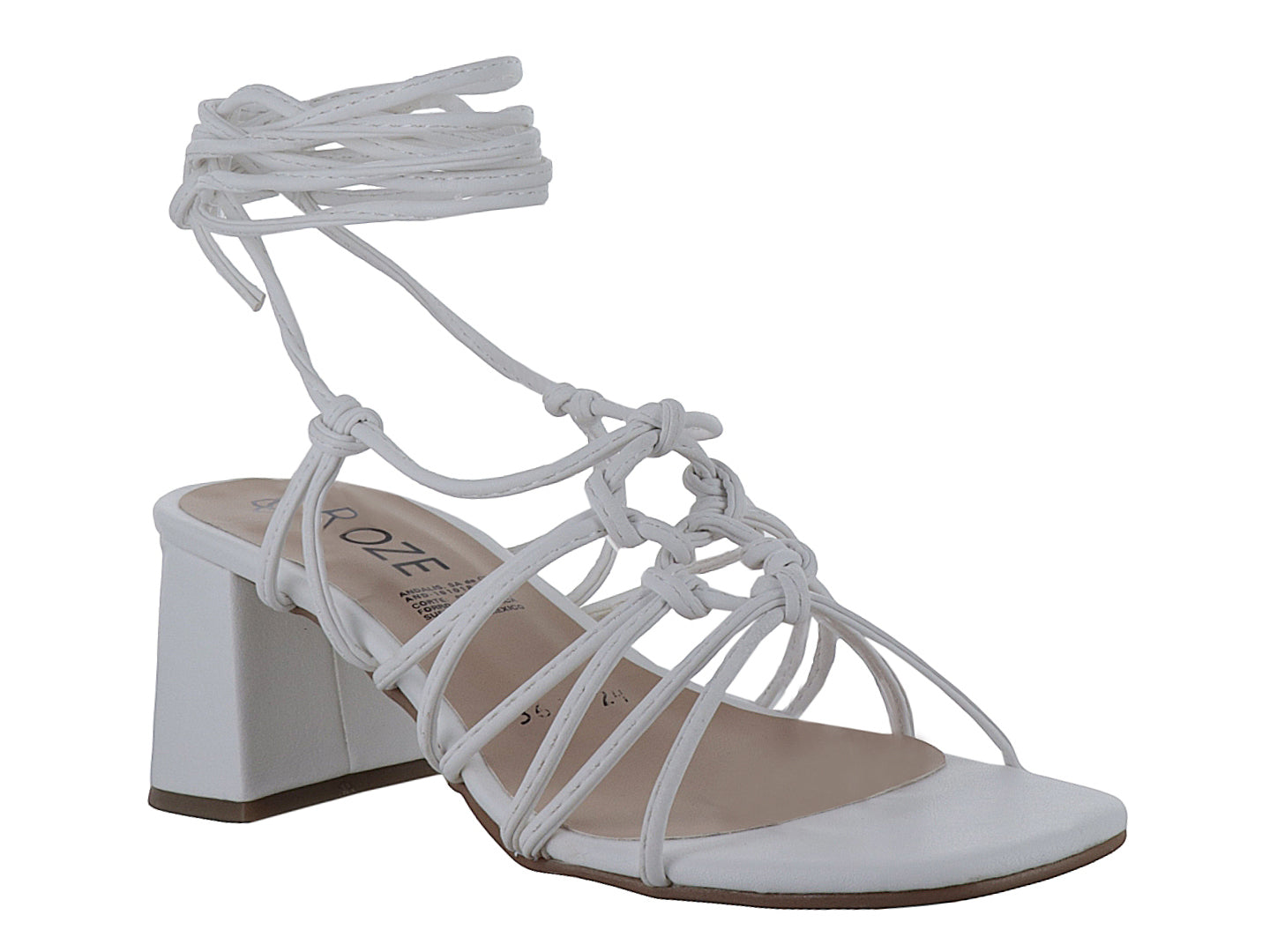 Zapatillas Sary 3658 Para Mujer