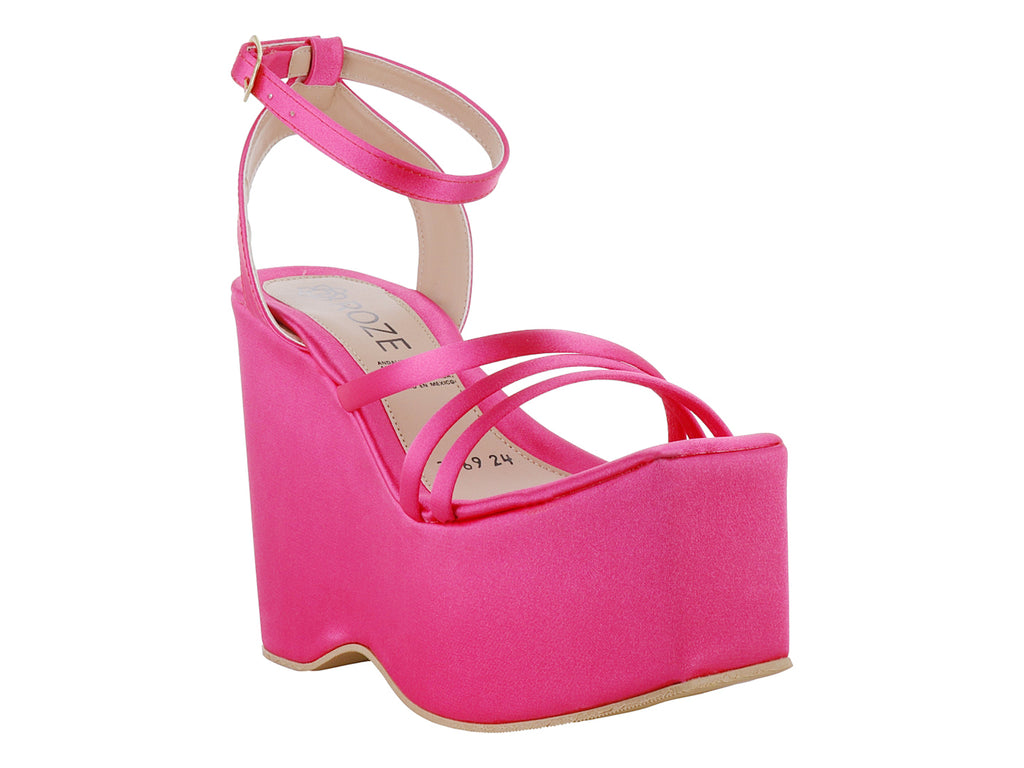 Sandalias Roze 3569 Para Mujer