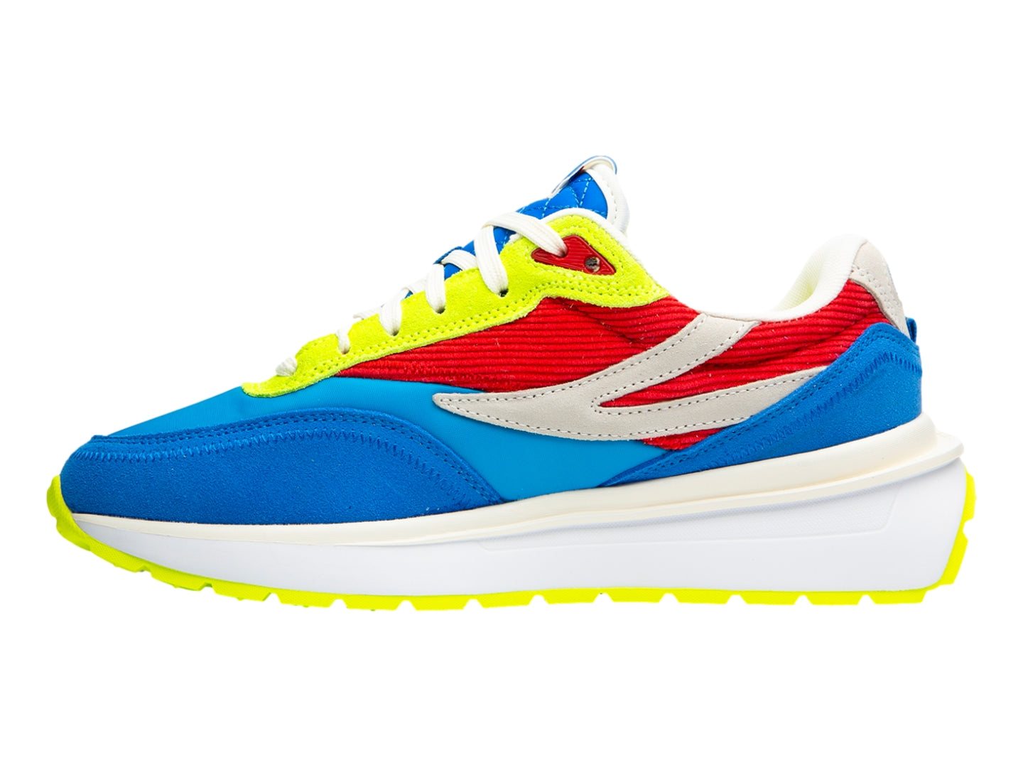 Tenis Fila Renno Corduroy 02184 Para Hombre