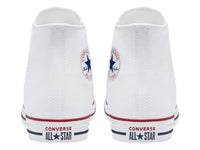 Tenis Converse Basic Hi Blanco Unisex