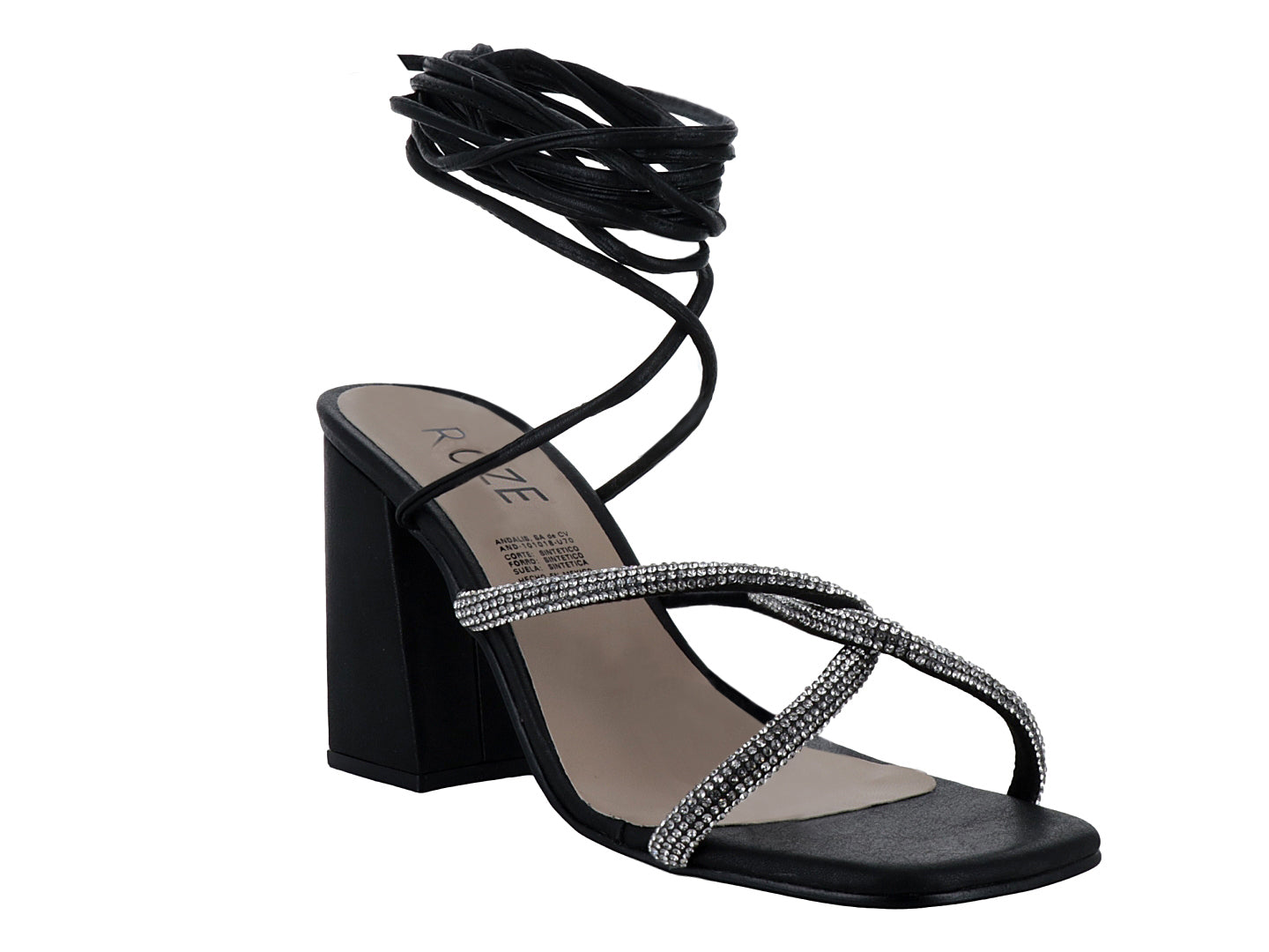 Zapatillas Sary 3561 Para Mujer