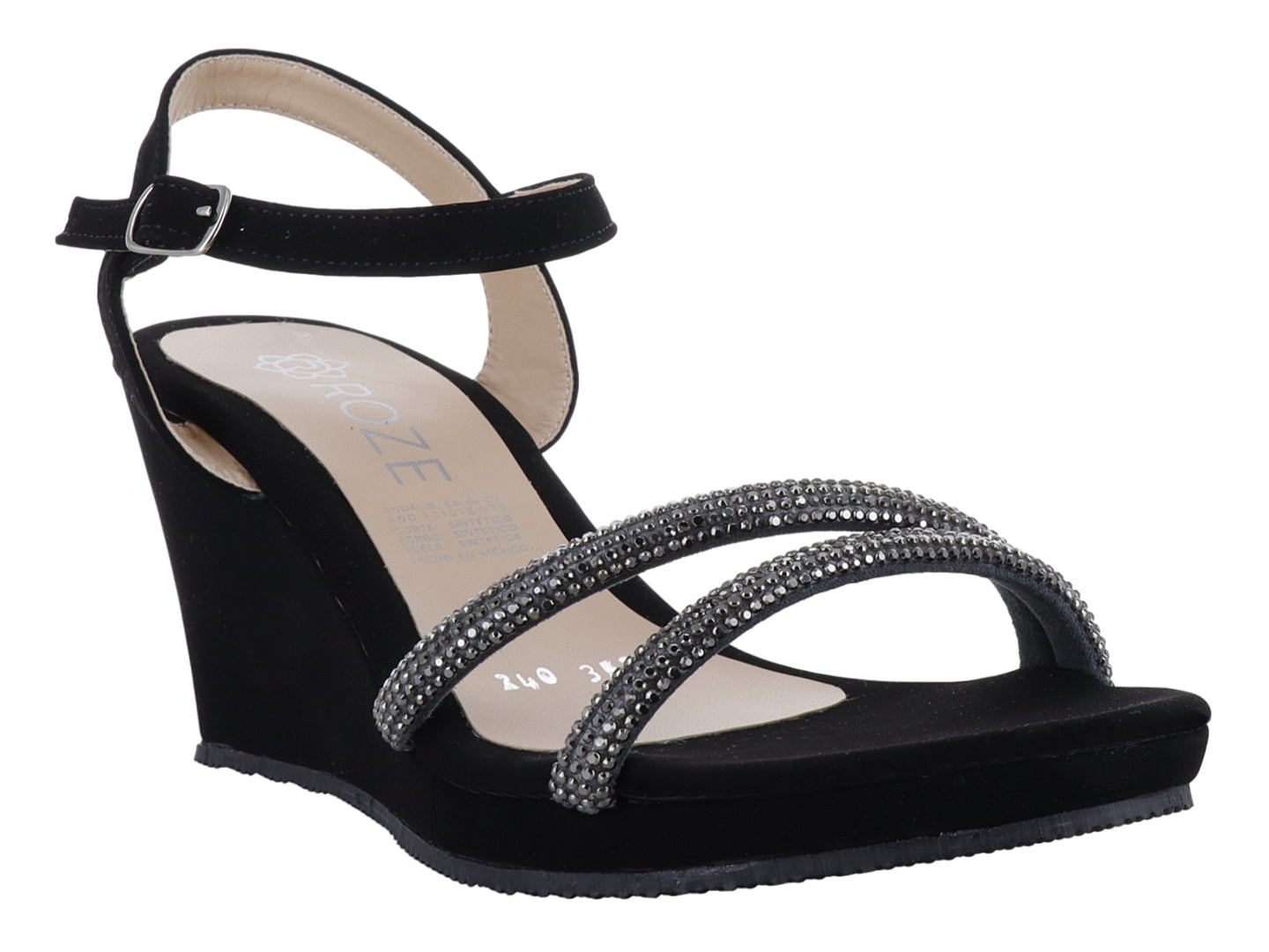 Sandalias Sary 3521 Para Mujer