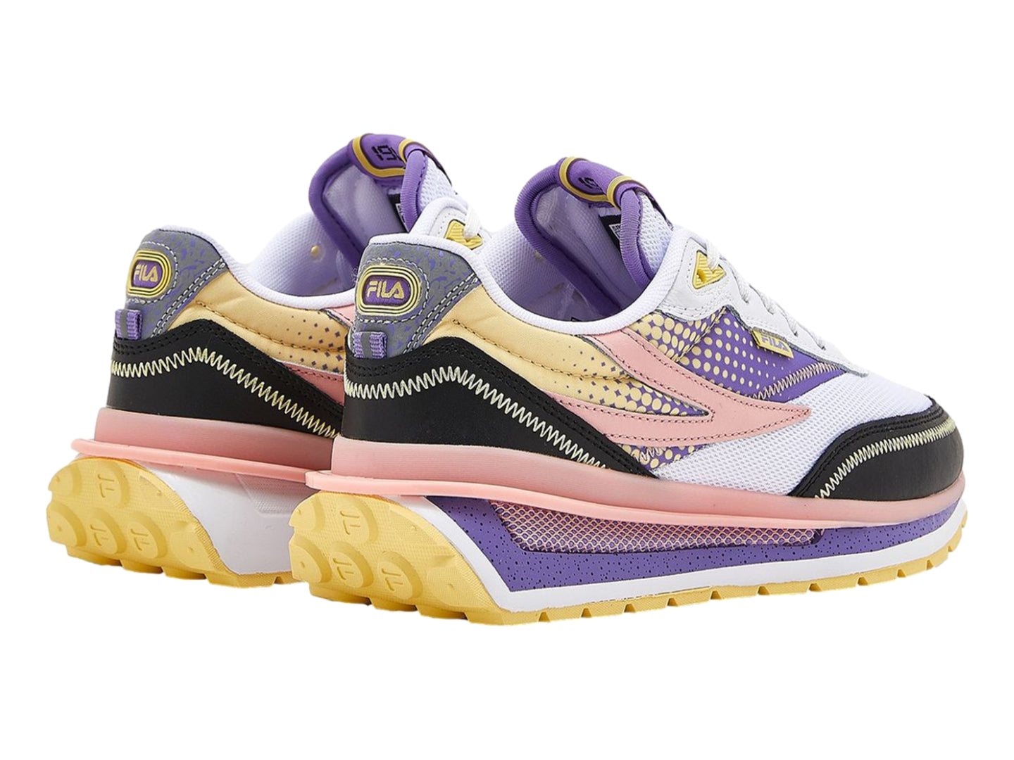 Tenis Fila Renno 01980 Para Mujer