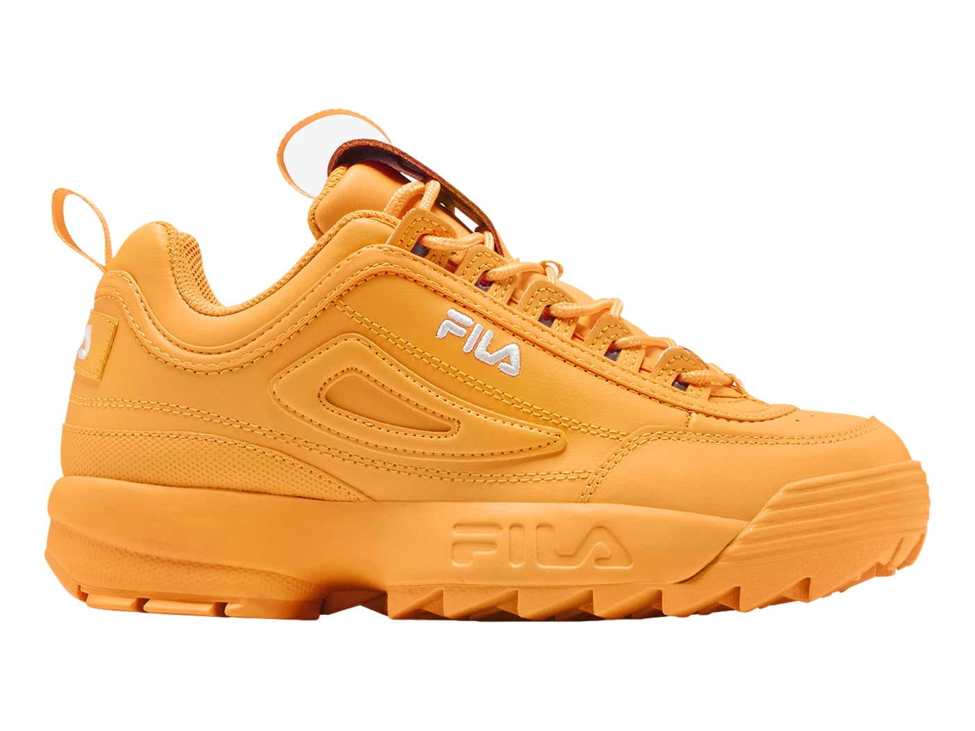Tenis Fila Disruptor Ii Premium 01763 Para Mujer