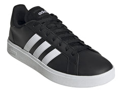 Tenis Adidas Grand Court 2.0 Negro y Blanco para Hombre
