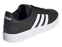 Tenis Adidas Grand Court 2.0 Negro y Blanco para Hombre