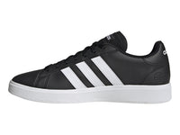Tenis Adidas Grand Court 2.0 Negro y Blanco para Hombre