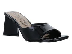 Zapatillas ROZE Charol Negro para Mujer