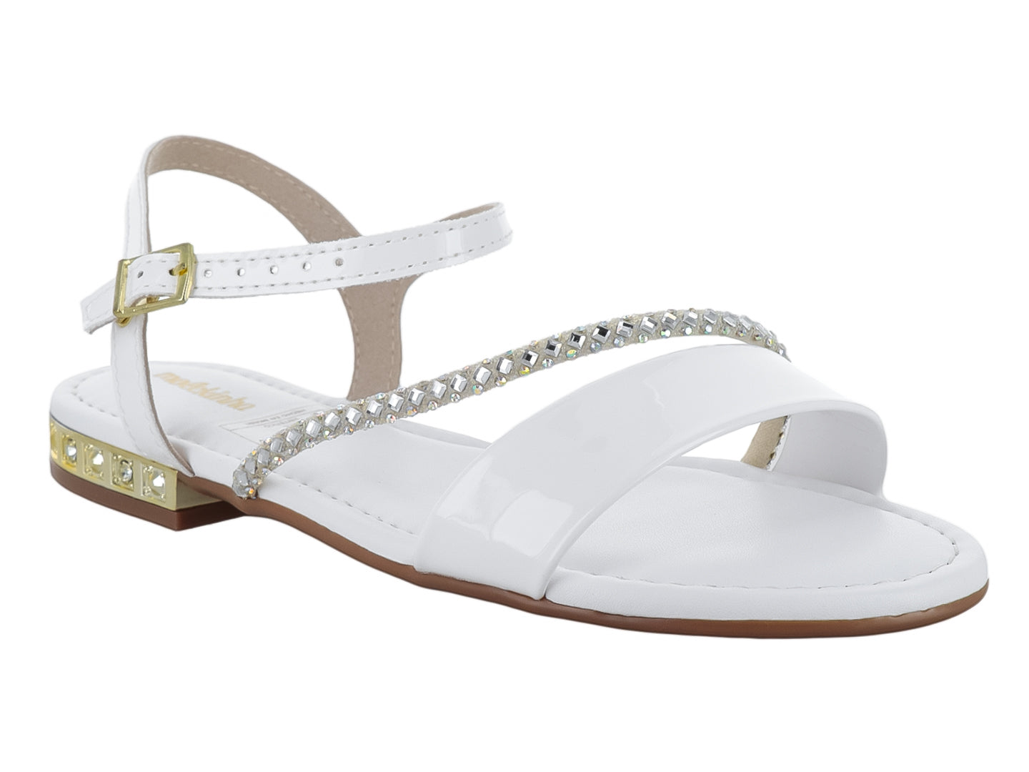 Sandalias Molekinha 207 Para Niña