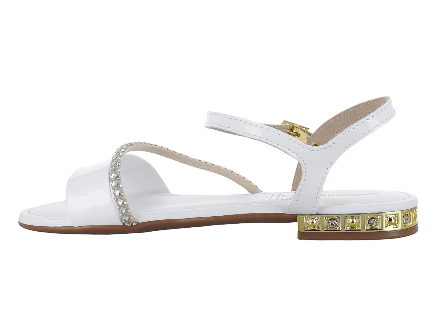 Sandalias Molekinha 207 Para Niña
