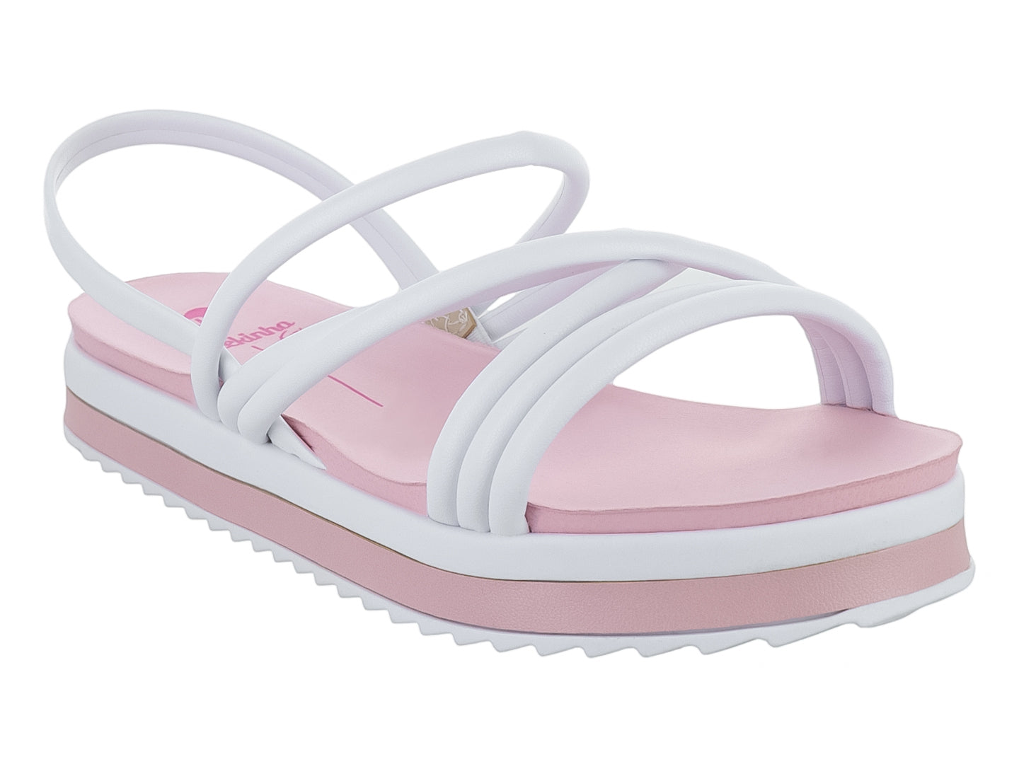 Sandalias Molekinha 1547 Para Niña