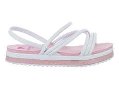 Sandalias Molekinha Blanco para Niña