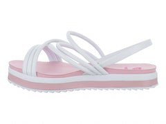 Sandalias Molekinha Blanco para Niña