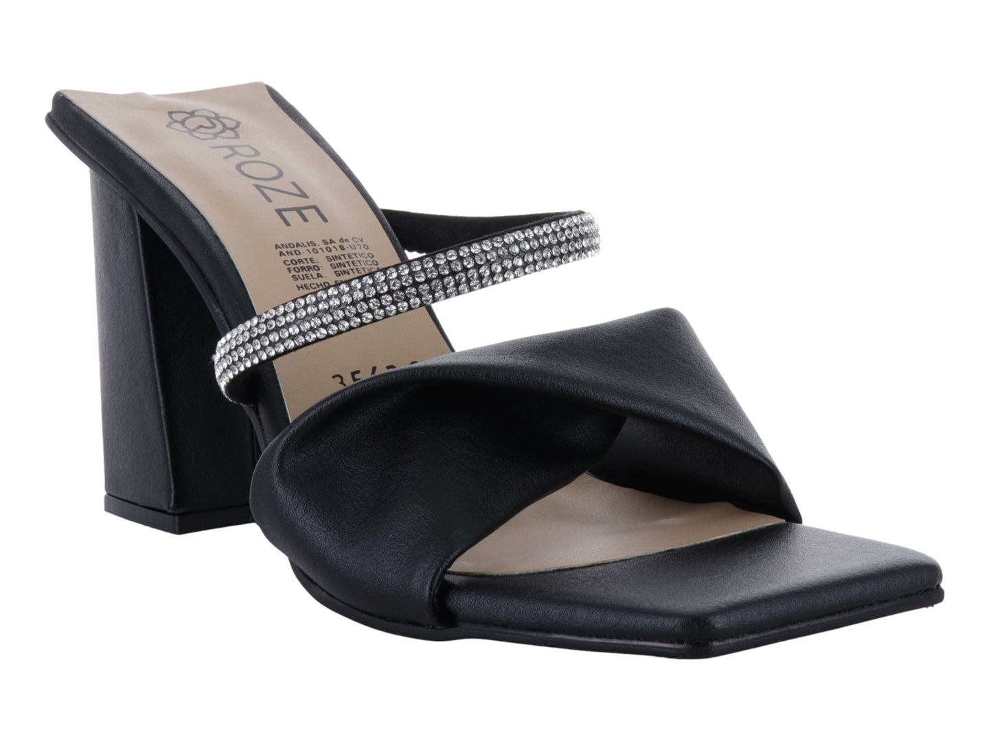 Zapatillas Sary 3563 Para Mujer