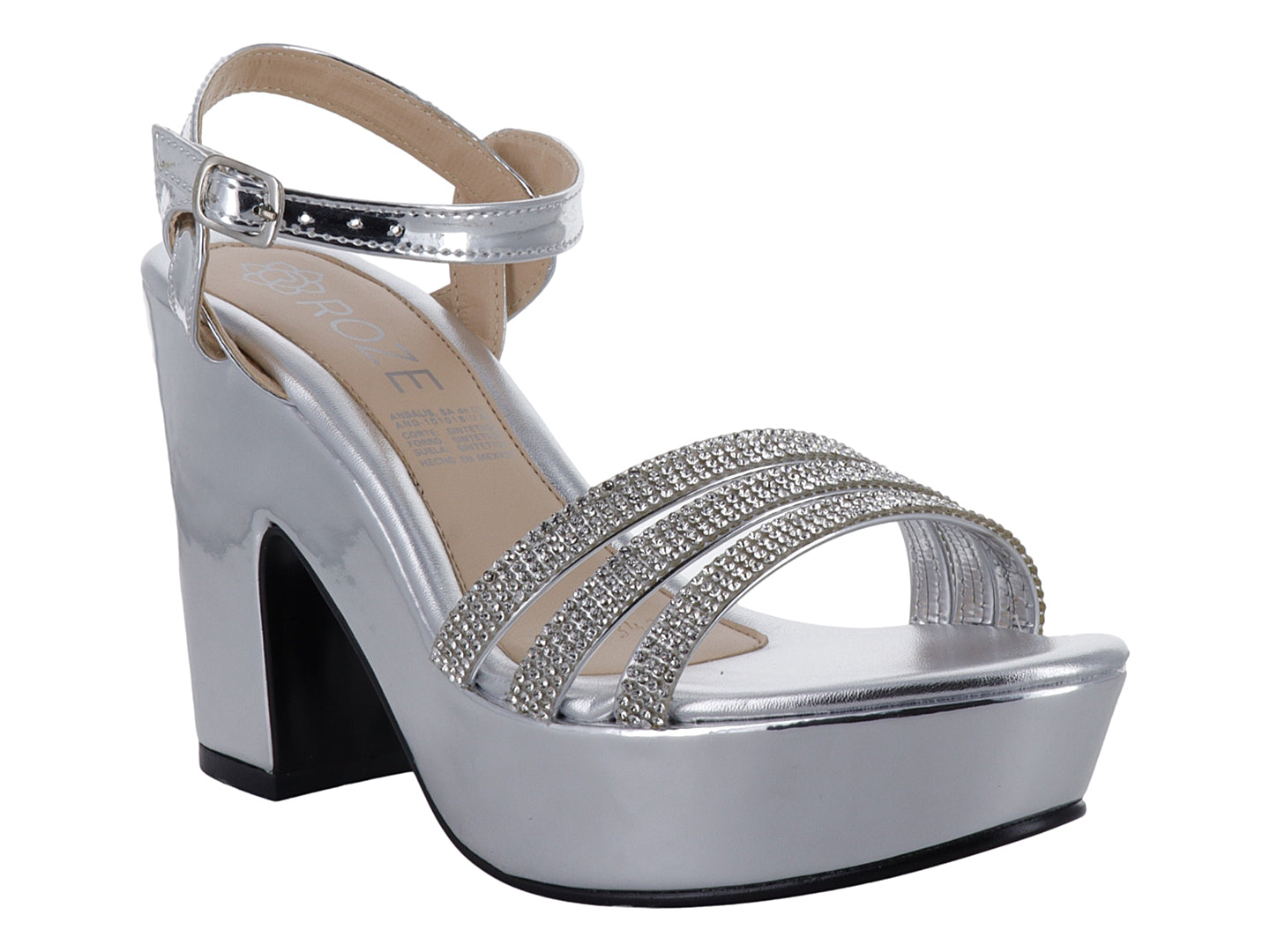 Zapatillas Sary 3403 Para Mujer