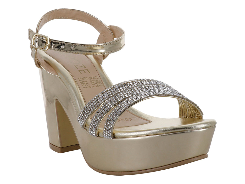 Zapatillas Sary 3403 Para Mujer