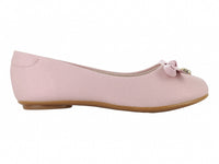 Zapatos Planos Molekinha Rosa para Niña
