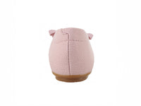 Zapatos Planos Molekinha Rosa para Niña