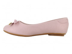 Zapatos Planos Molekinha Rosa para Niña