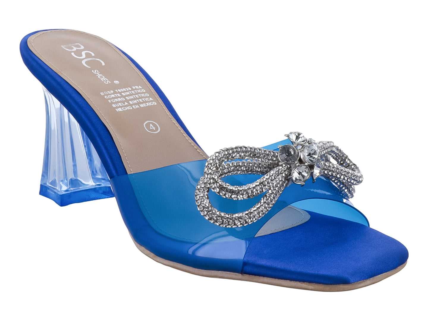 Zapatillas Bsc Shoes 673T Para Mujer