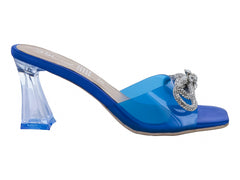 Zapatillas BSC Shoes Azul para Mujer