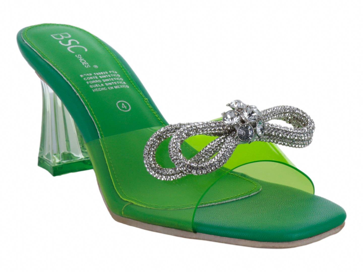 Zapatillas Bsc Shoes 673T Para Mujer