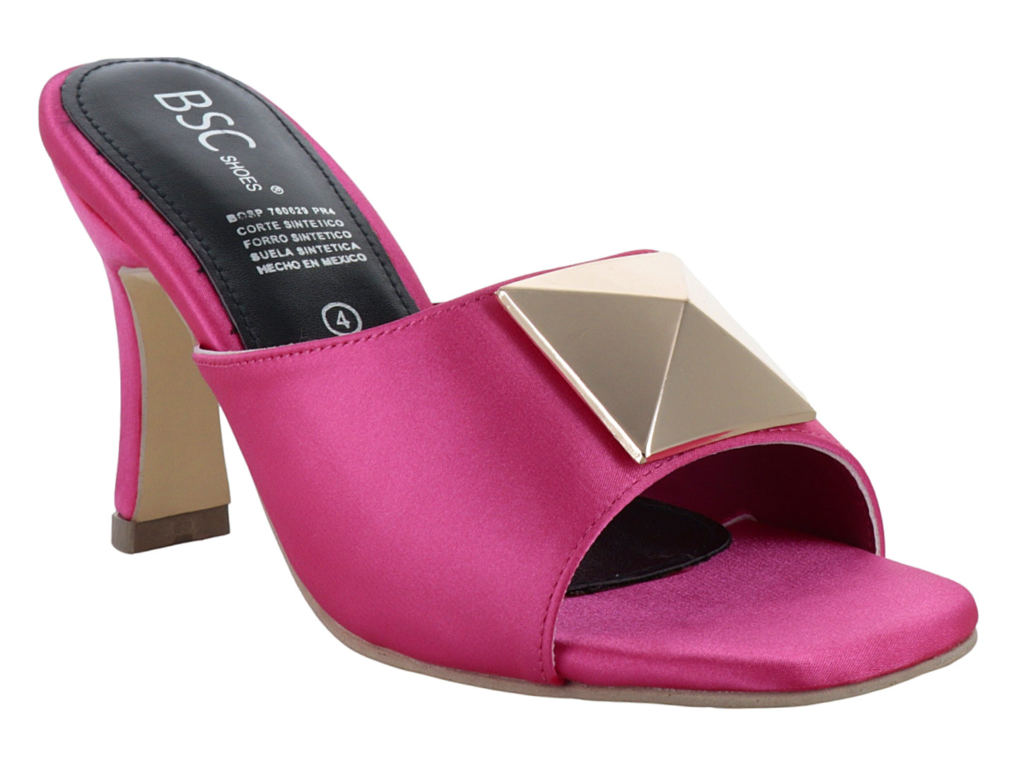 Zapatillas Bsc Shoes 682T Para Mujer