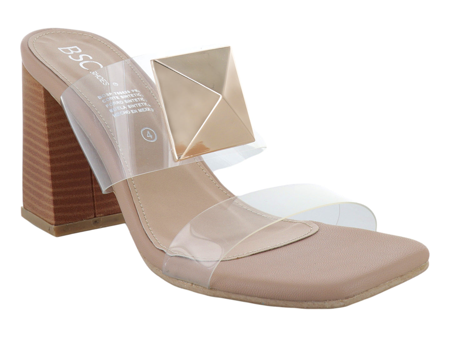 Zapatillas Bsc Shoes 677T Para Mujer
