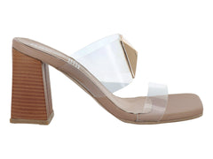Zapatillas BSC Shoes Beige para Mujer