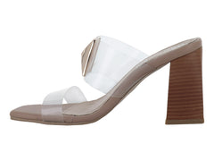 Zapatillas BSC Shoes Beige para Mujer