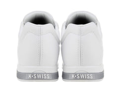 Tenis K-Swiss Renz Blancos y Grises para Hombre