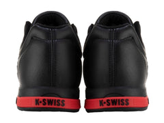 Tenis K-SWISS Renz Negros para Hombre