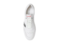 Tenis Guess Balotelli Blanco para Hombre