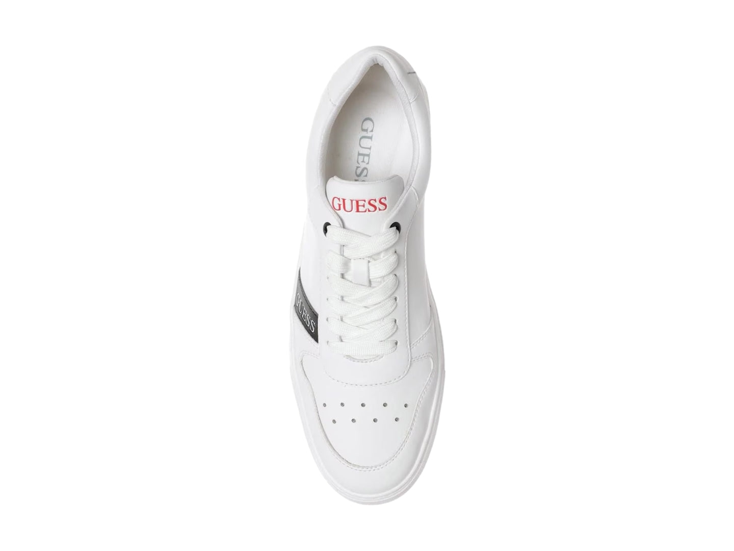 Tenis Guess Balote Para Hombre