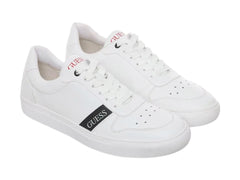 Tenis Guess Balotelli Blanco para Hombre