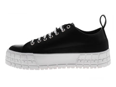 Tenis Casuales Be and Red Negros para Mujer