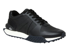 Tenis Lacoste L-Spin Deluxe Negro para Hombre