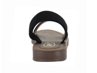 Sandalias Caray Negro para Mujer